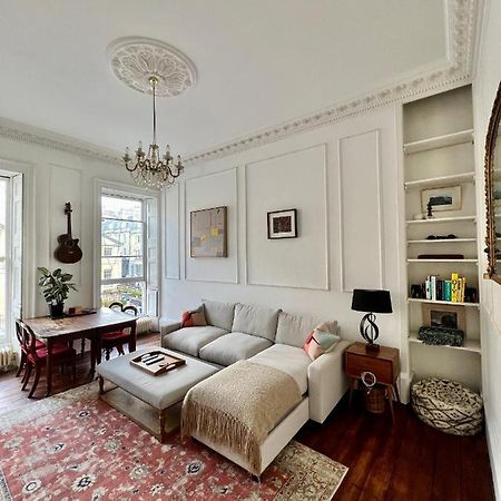 Stunning Georgian Central Bath Home Luaran gambar