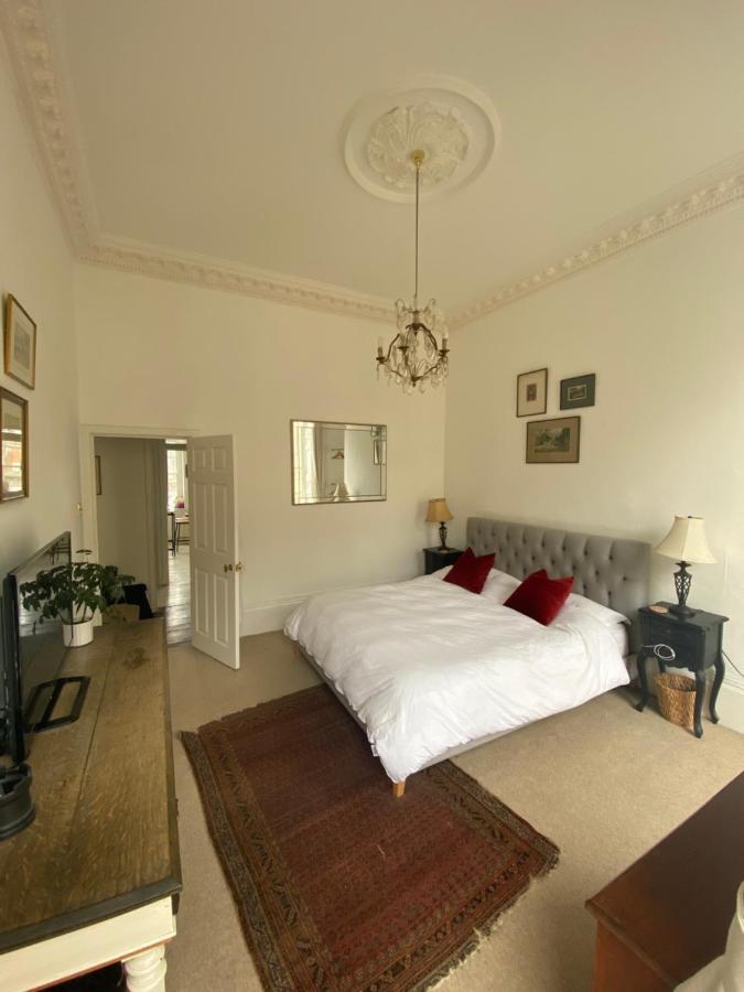 Stunning Georgian Central Bath Home Luaran gambar