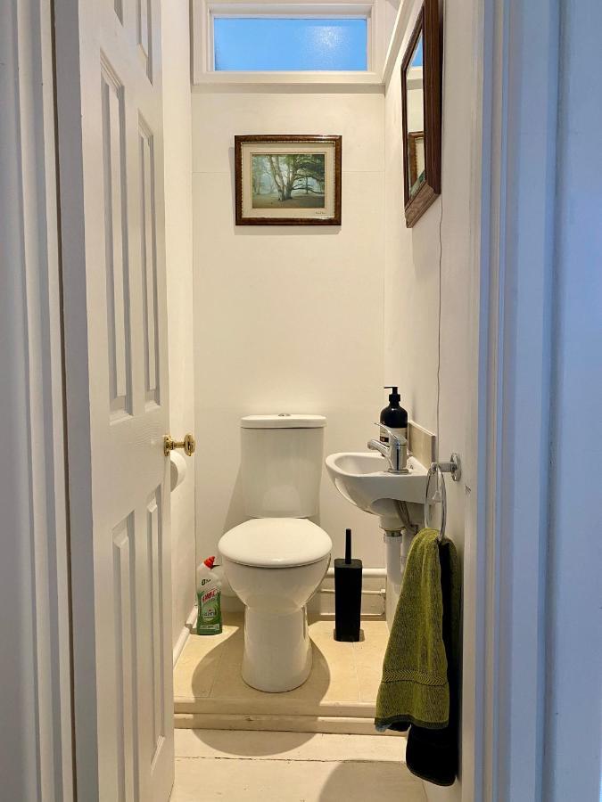 Stunning Georgian Central Bath Home Luaran gambar