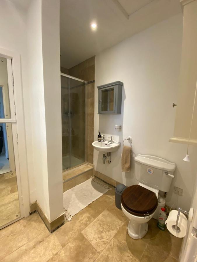 Stunning Georgian Central Bath Home Luaran gambar