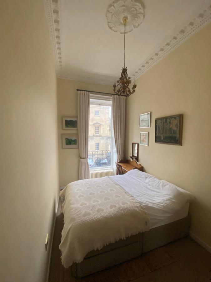 Stunning Georgian Central Bath Home Luaran gambar