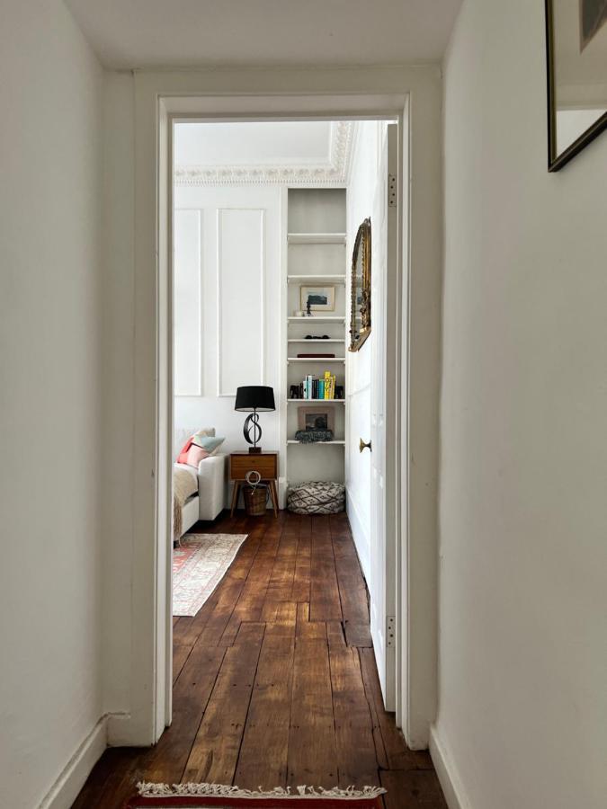 Stunning Georgian Central Bath Home Luaran gambar
